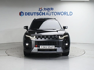 SSANGYONG TORRES 2022