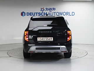 SSANGYONG TORRES 2022