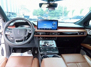LINCOLN NAUTILUS 2022