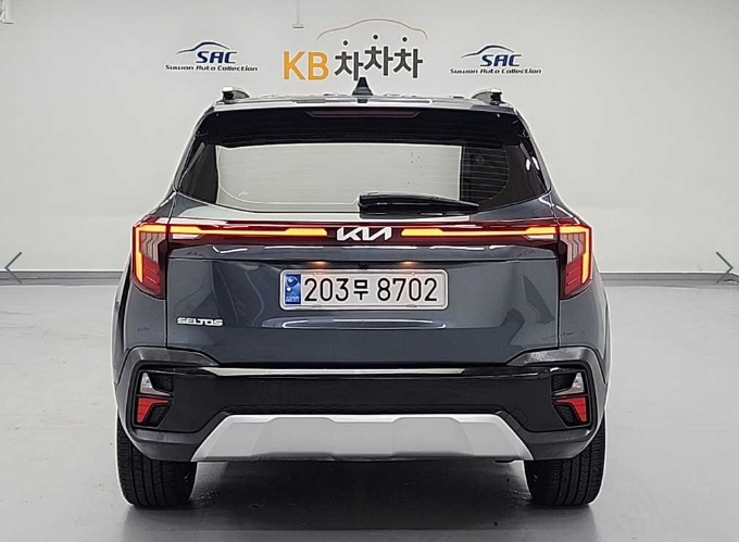 KIA SELTOS 2022
