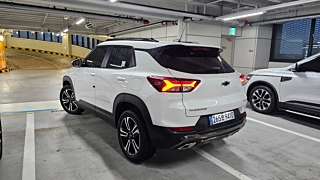 DAEWOO TRAILBLAZER 2022