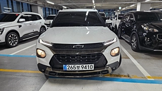 DAEWOO TRAILBLAZER 2022
