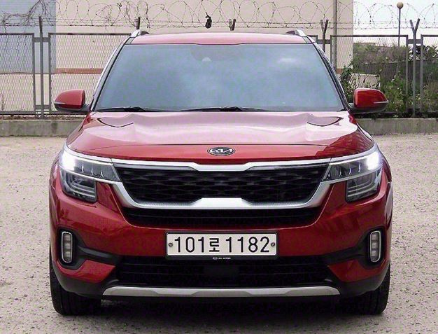 KIA SELTOS 2020