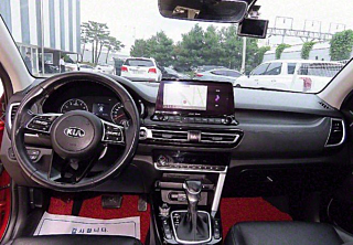 KIA SELTOS 2020