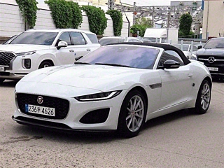 Заказать JAGUAR F-TYPE