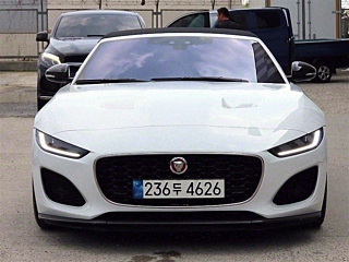 Заказать JAGUAR F-TYPE