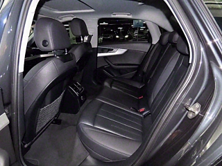 AUDI A4 B9 2020