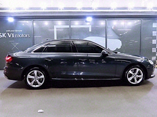 AUDI A4 B9 2020