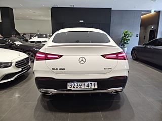 MERCEDES BENZ GLE-CLASS W167 2025