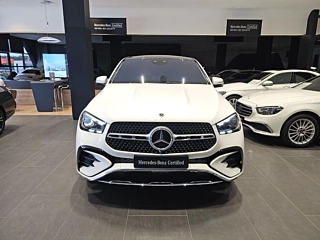 MERCEDES BENZ GLE-CLASS W167 2025