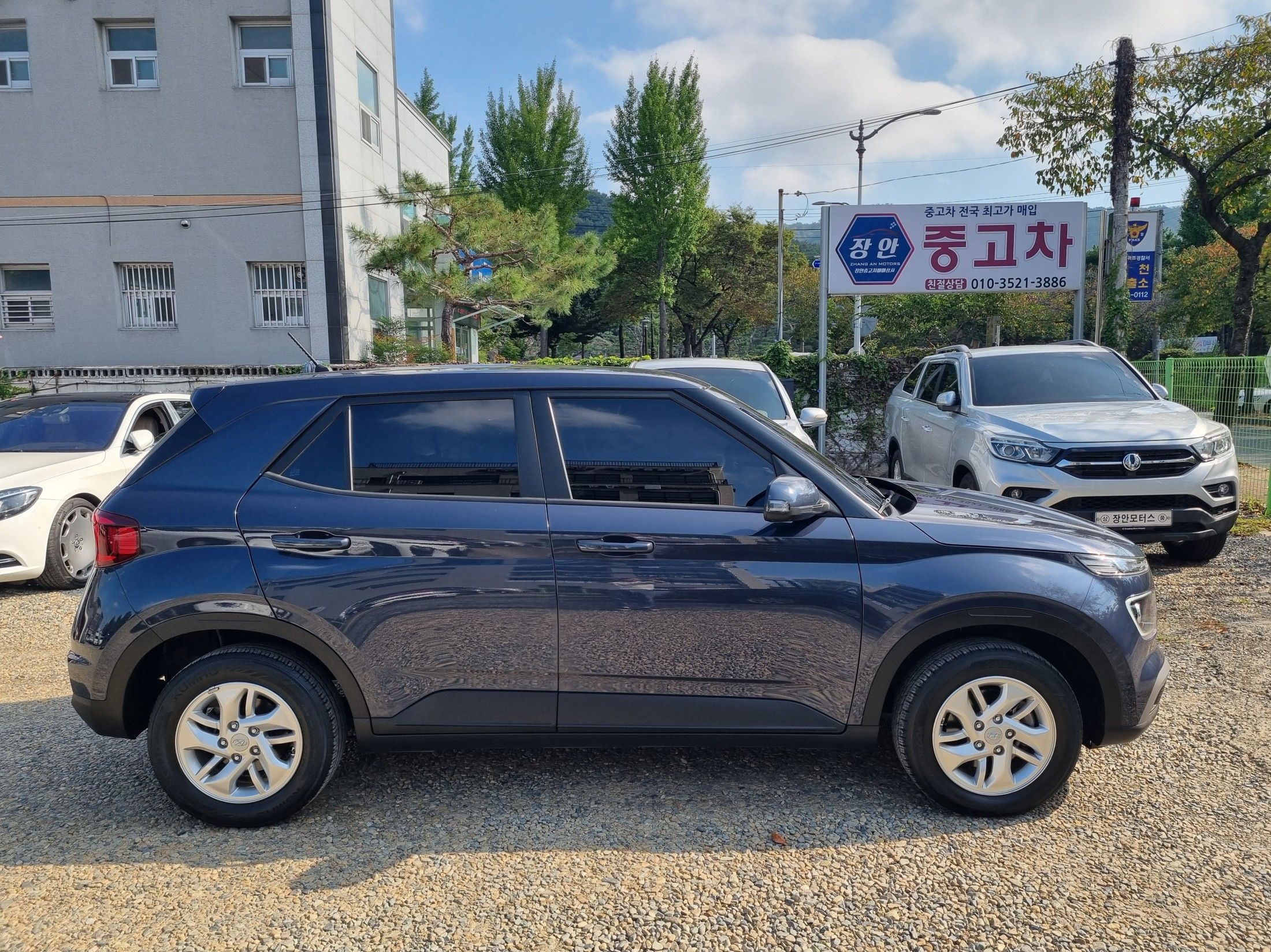 HYUNDAI VENUE 2022
