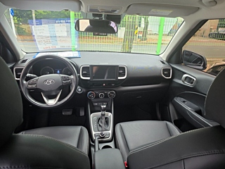 HYUNDAI VENUE 2022