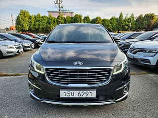 KIA CARNIVAL 2017