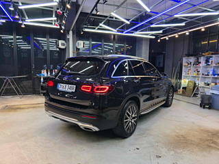 MERCEDES BENZ GLC-CLASS X253 2020