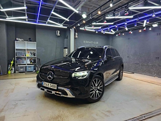 MERCEDES BENZ GLC-CLASS X253 2020
