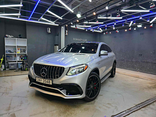 MERCEDES BENZ GLE-CLASS W166 2017