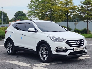 HYUNDAI SANTAFE THE PRIME 2018