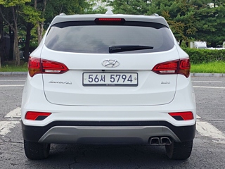 HYUNDAI SANTAFE THE PRIME 2018