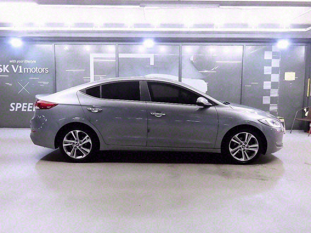 HYUNDAI AVANTE AD 2016