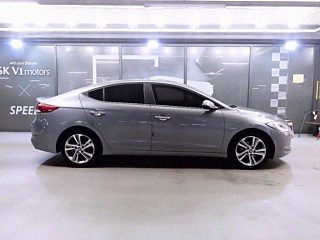 HYUNDAI AVANTE AD 2016