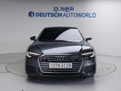 AUDI A6 C8 2020