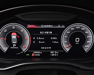 AUDI A6 C8 2020