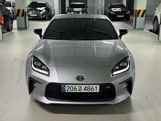 TOYOTA 86 GR 2024
