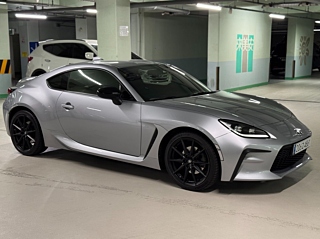 TOYOTA 86 GR 2024