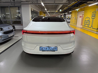 POLESTAR POLESTAR 4 2024