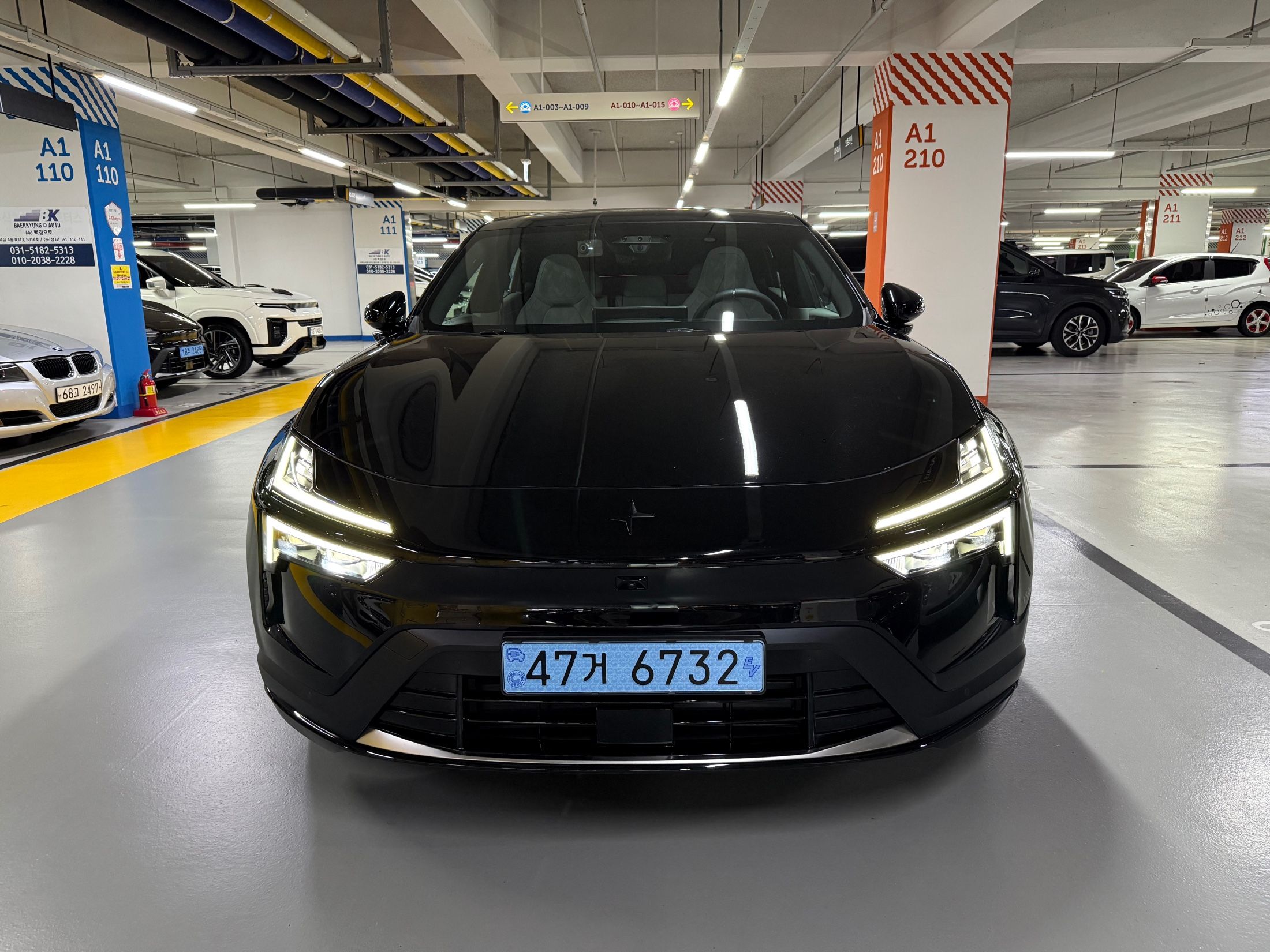 POLESTAR POLESTAR 4 2024