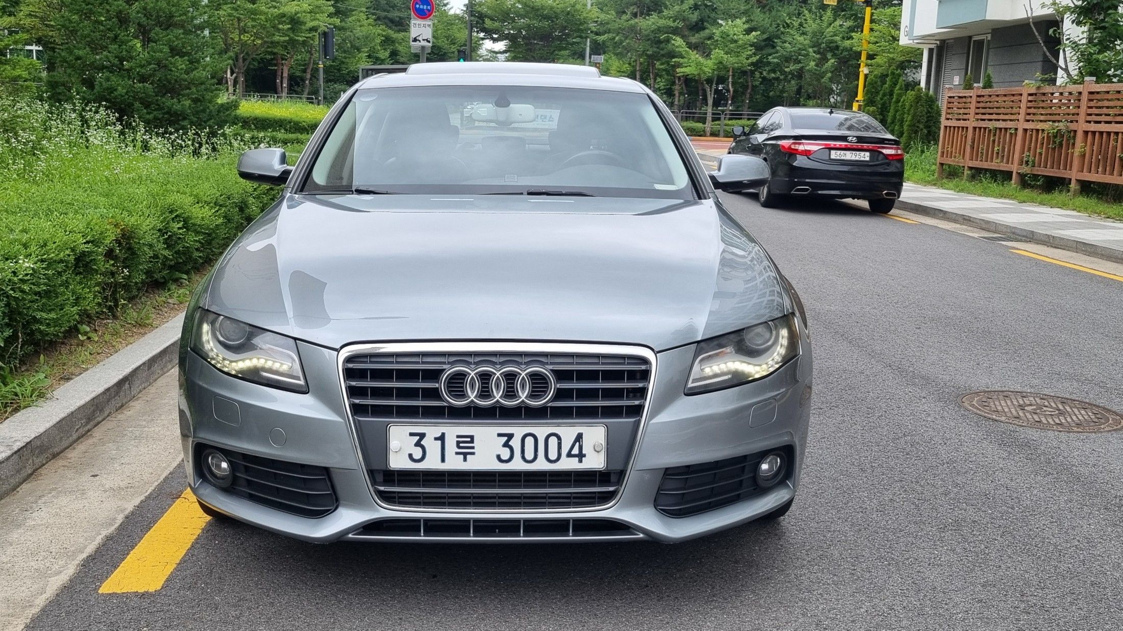 AUDI A4 2010