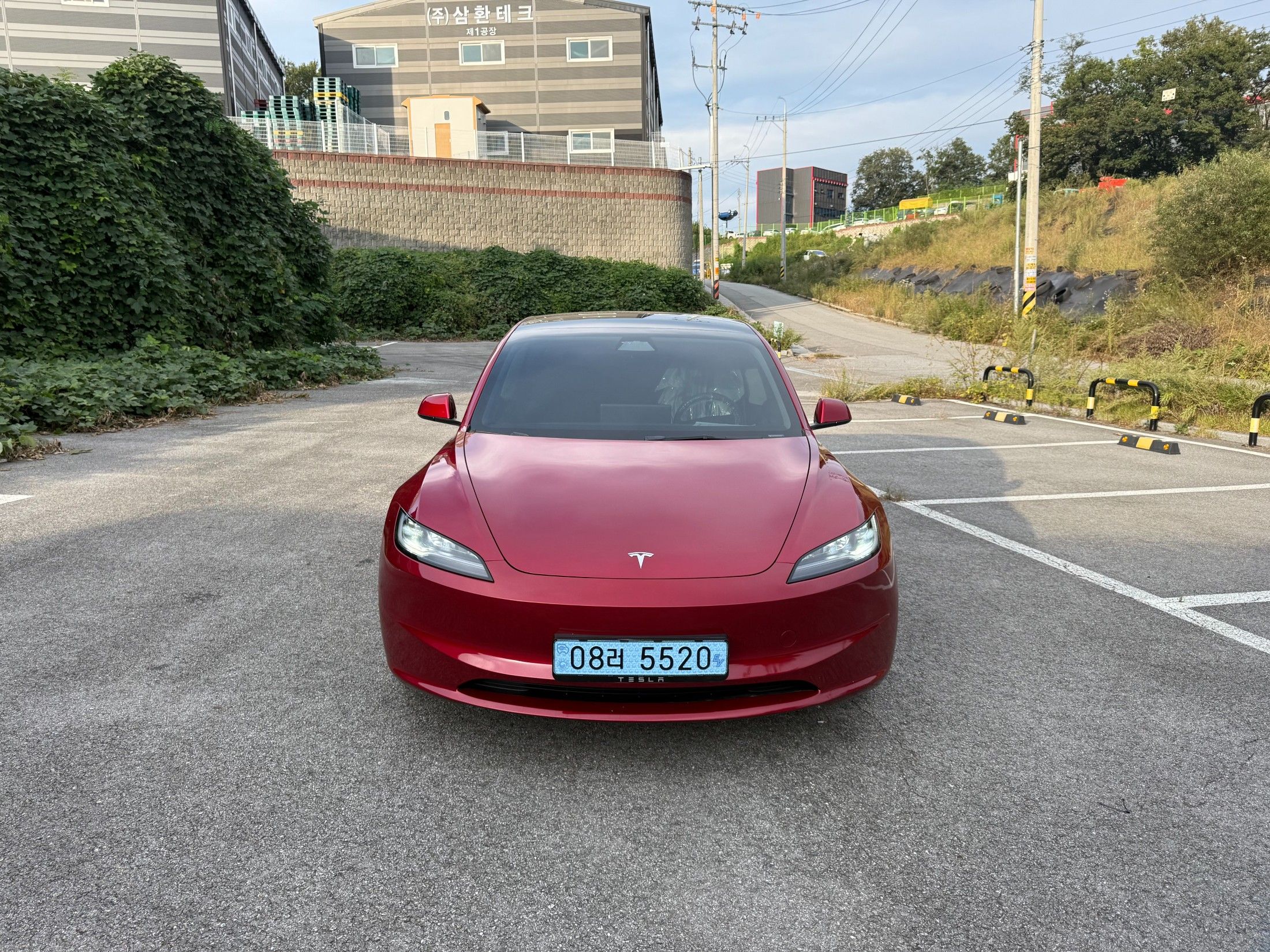 TESLA MODEL 3 2025