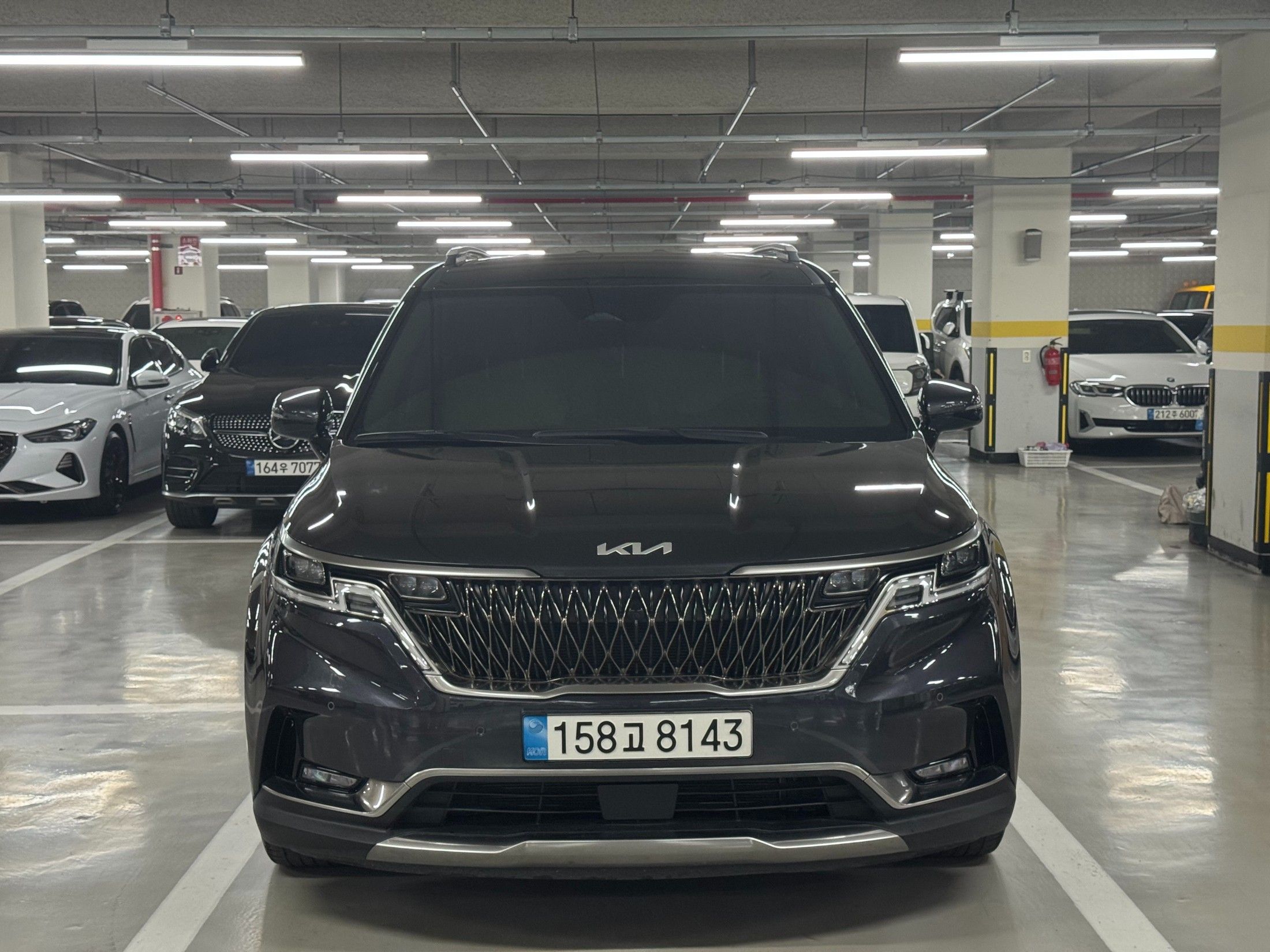 KIA CARNIVAL 2023