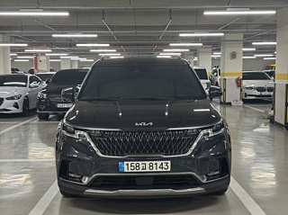 KIA CARNIVAL 2023