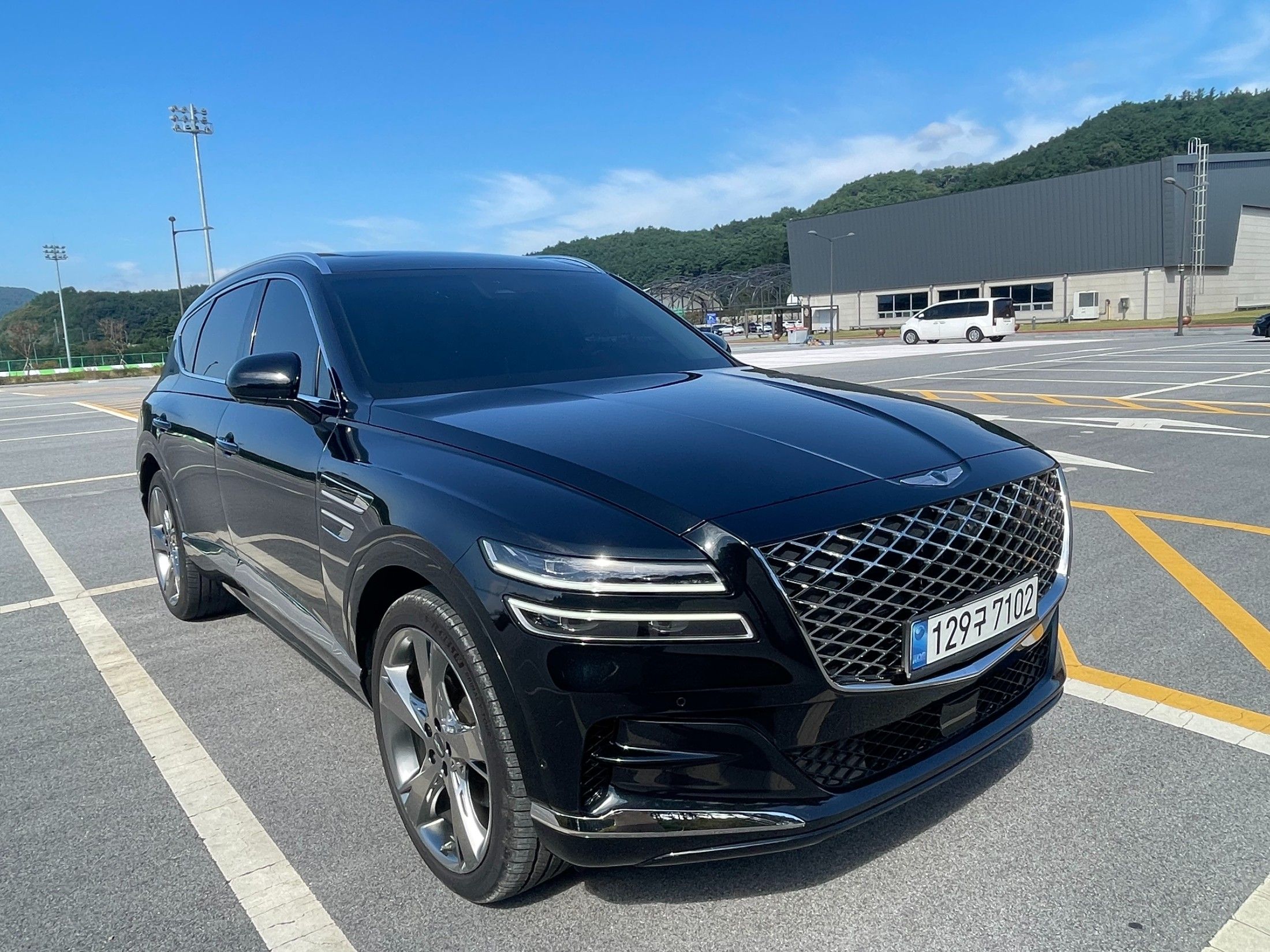 GENESIS GV80 2020