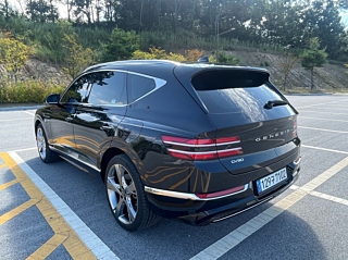 GENESIS GV80 2020