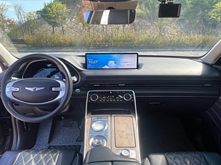 GENESIS GV80 2020