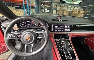 PORSCHE PANAMERA 971 2020