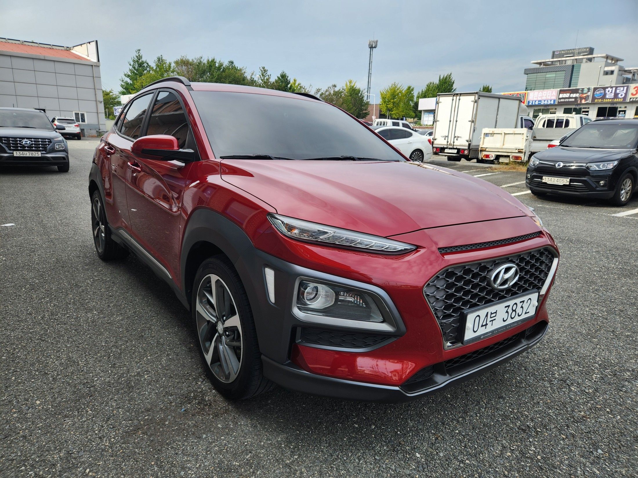HYUNDAI KONA 2018
