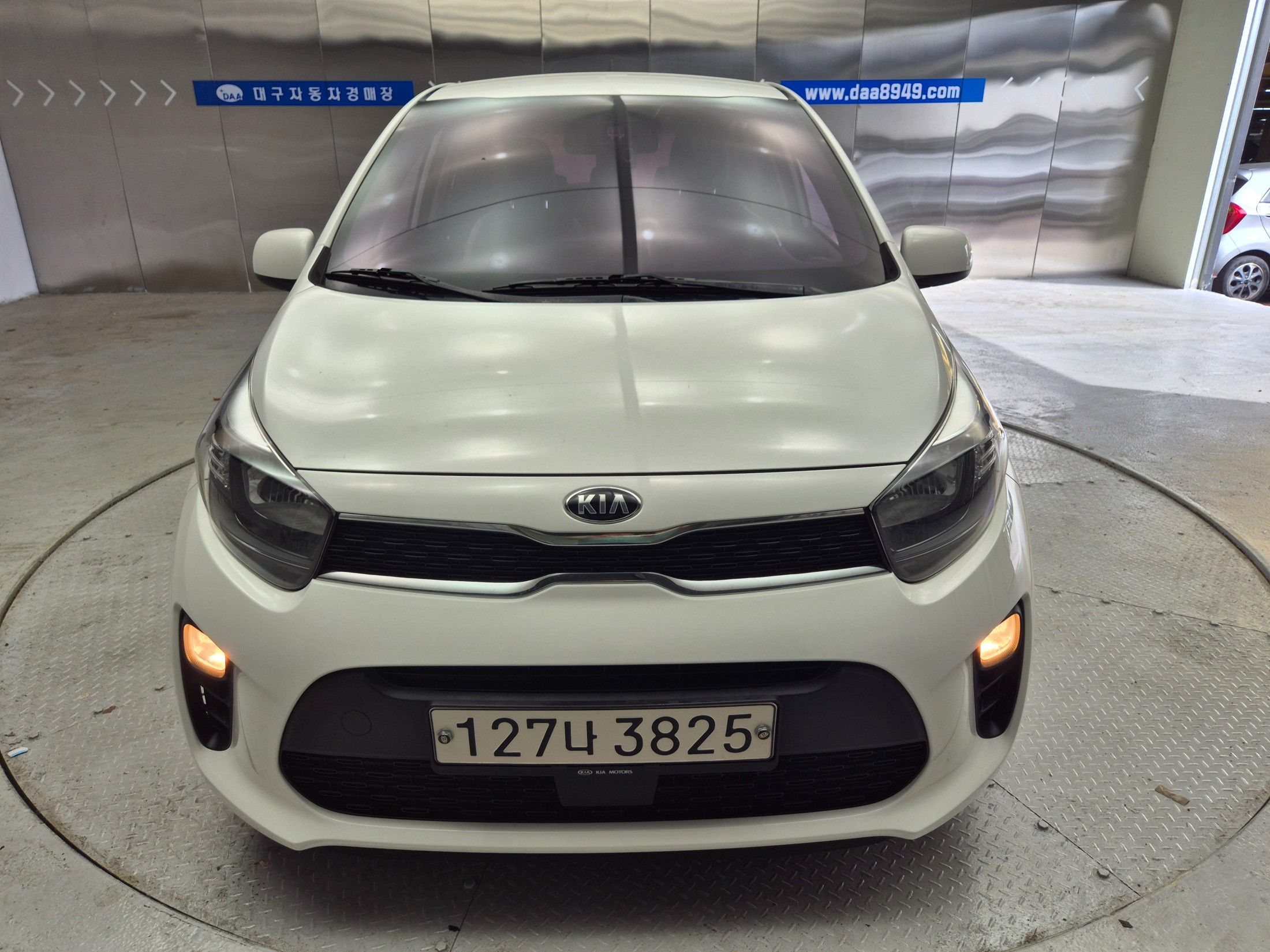 KIA MORNING JA 2017