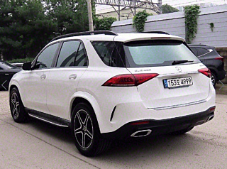 MERCEDES BENZ GLE-CLASS W167 2021