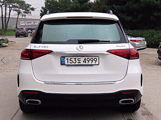 MERCEDES BENZ GLE-CLASS W167 2021