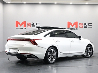 KIA K8 HYBRID 2022