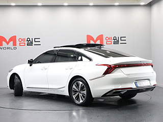 KIA K8 HYBRID 2022