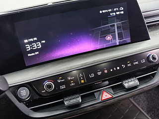 KIA K8 HYBRID 2022