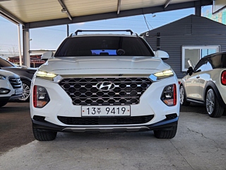 HYUNDAI SANTAFE TM 2018