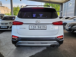 HYUNDAI SANTAFE TM 2018