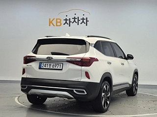 KIA SELTOS 2020