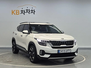 KIA SELTOS 2020