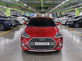HYUNDAI VELOSTER 2016